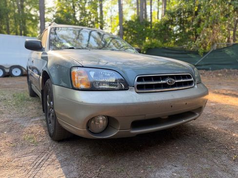 Used 2000 Subaru Outback Wagon AWD/4WD image 13
