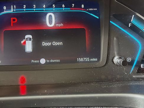 Used 2018 Honda Odyssey EX-L image 37