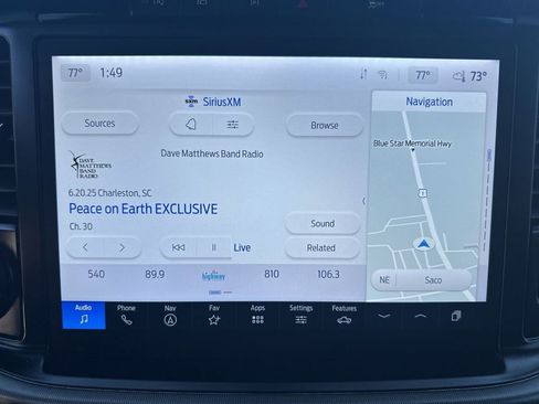 Used 2024 Ford F150 Platinum image 25