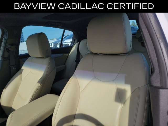 Certified 2023 Cadillac CT5 Luxury w/ Sun And Sound Package RWD image 18