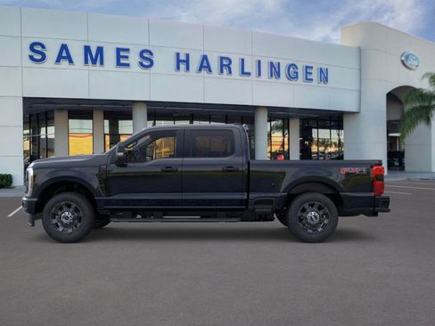 New 2025 Ford F250 XL w/ STX Appearance Package image 3