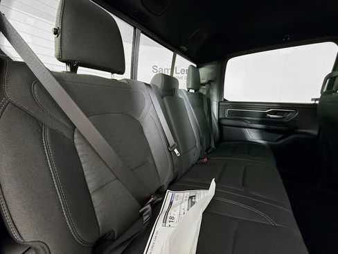 New 2026 RAM 1500 Big Horn AWD/4WD image 28