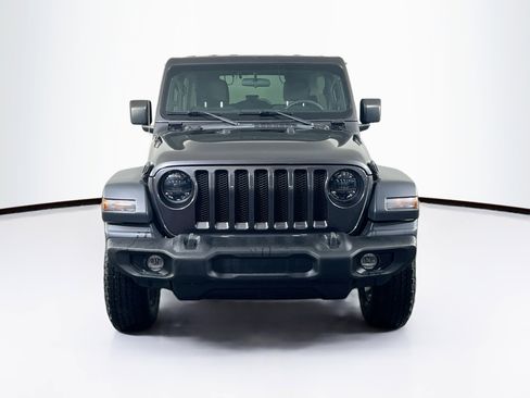 Used 2023 Jeep Wrangler Sport S image 2