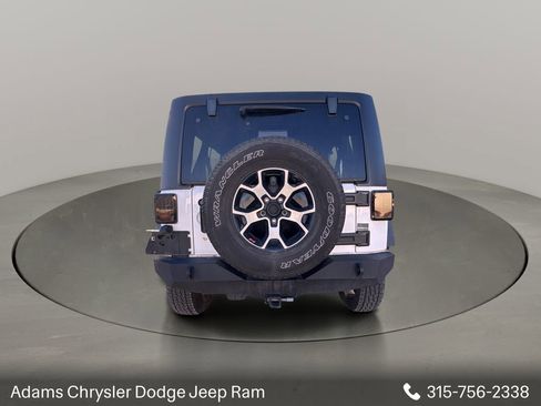 Used 2016 Jeep Wrangler Unlimited Sport w/ Quick Order Package 24S image 4