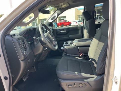 New 2026 Chevrolet Silverado 1500 Custom image 18