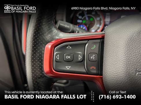 Used 2022 RAM 1500 Rebel w/ Rebel Level 2 Equipment Group image 30