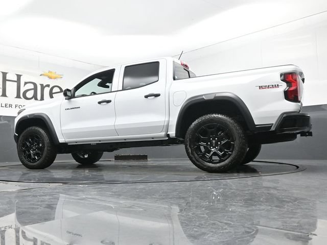 New 2026 Chevrolet Colorado Trail Boss AWD/4WD image 33