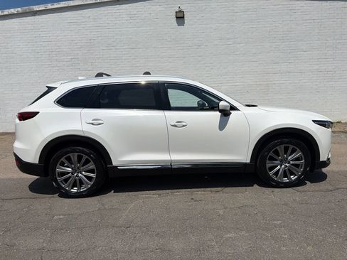 Used 2022 MAZDA CX-9 Signature AWD/4WD image 1