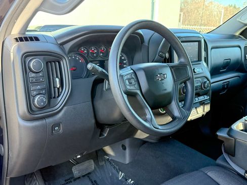 Certified 2022 Chevrolet Silverado 1500 Custom Trail Boss image 16