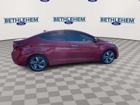 Used 2014 Hyundai Elantra Limited image 9