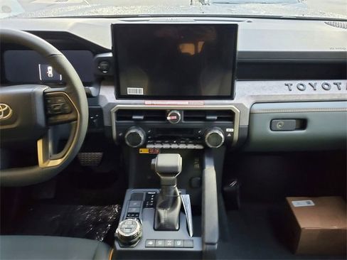 New 2026 Toyota Tacoma Trailhunter image 15