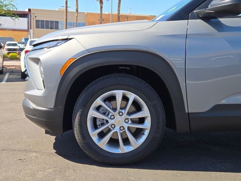 New 2026 Chevrolet TrailBlazer LS FWD image 5