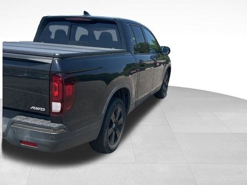 Used 2019 Honda Ridgeline Black Edition image 9