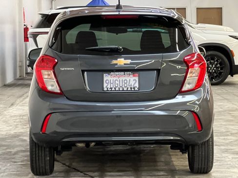 Used 2021 Chevrolet Spark LT image 5