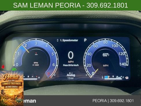 New 2025 Jeep Grand Cherokee L Limited w/ Black Appearance Package image 12