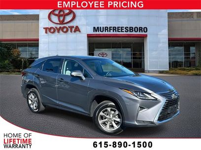Used 2019 Lexus RX 350 FWD w/ Accessory Package
