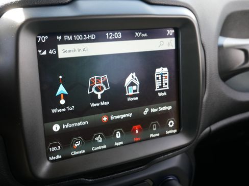 Used 2023 Jeep Renegade Limited AWD/4WD image 20