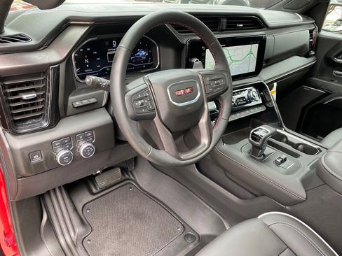 Used 2025 GMC Sierra 1500 AT4X image 35