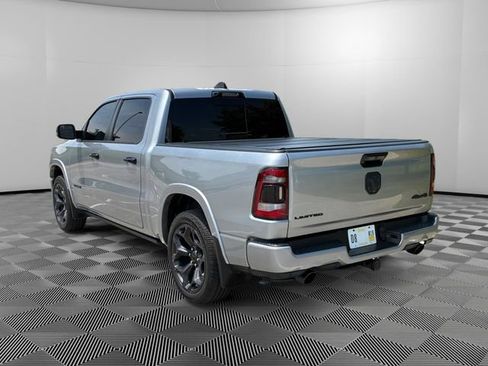 Used 2024 RAM 1500 Limited AWD/4WD image 3