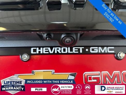 New 2026 GMC Acadia Elevation w/ Black Edition FWD image 8