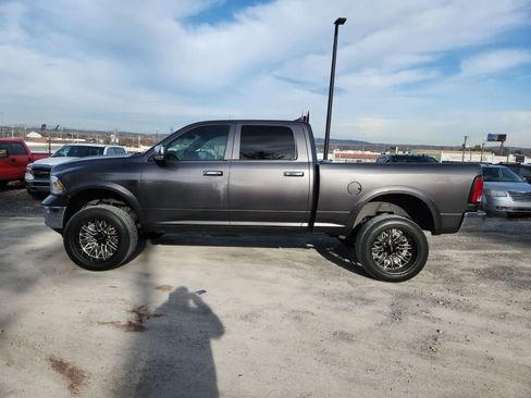 Certified 2016 RAM 1500 Laramie w/ Convenience Group image 2