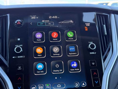 Certified 2025 Subaru Outback Premium w/ Popular Package #1A image 23