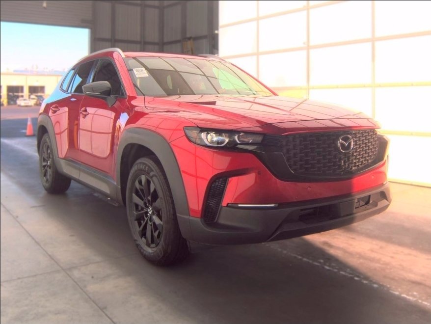 Used 2026 MAZDA CX-50 AWD 2.5 S w/ Preferred Pkg image 4