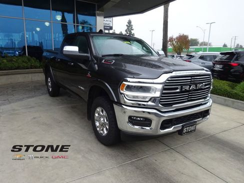 Used 2022 RAM 2500 Laramie image 1