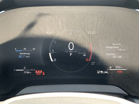 Used 2025 Lexus RX 350 Premium w/ Accessory Package (Z1) FWD image 21