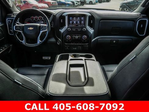 Used 2020 Chevrolet Silverado 1500 LT w/ All-Star Edition AWD/4WD image 25
