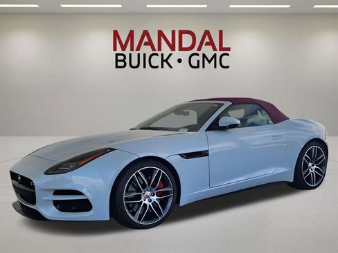 Used 2018 Jaguar F-TYPE R AWD/4WD image 1
