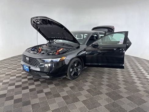 Certified 2024 Honda Accord Sport image 14