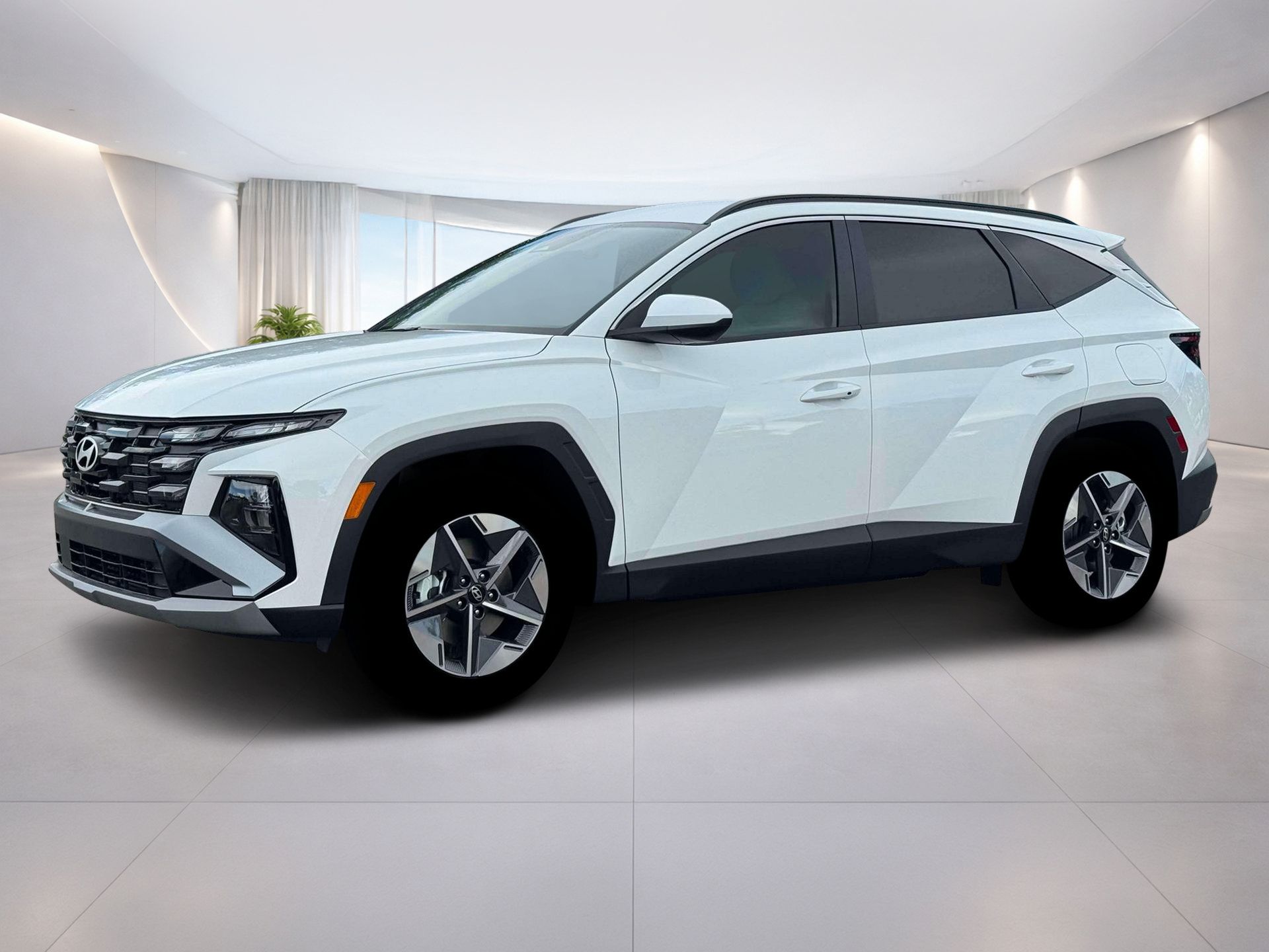 New 2026 Hyundai Tucson SEL Plus FWD image 2