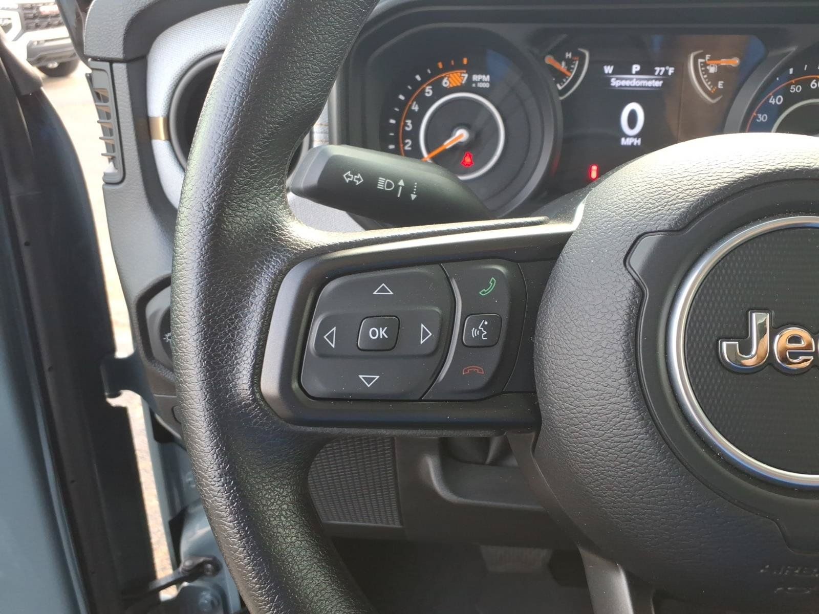 Used 2024 Jeep Wrangler Sport AWD/4WD image 12