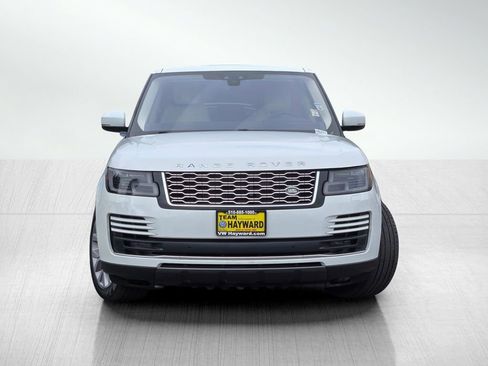 Used 2020 Land Rover Range Rover HSE AWD/4WD image 2