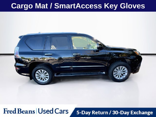 Used 2016 Lexus GX 460 w/ Premium Package AWD/4WD image 11