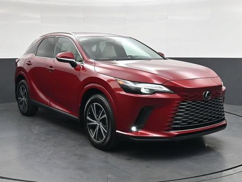 Used 2024 Lexus RX 350h w/ Accessory Package (P1) AWD/4WD image 2