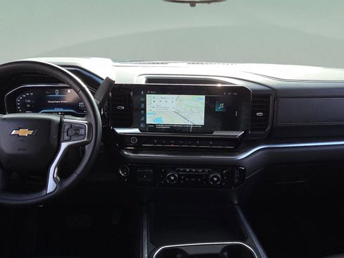 Used 2025 Chevrolet Silverado 2500 LTZ w/ LTZ Premium Package image 13