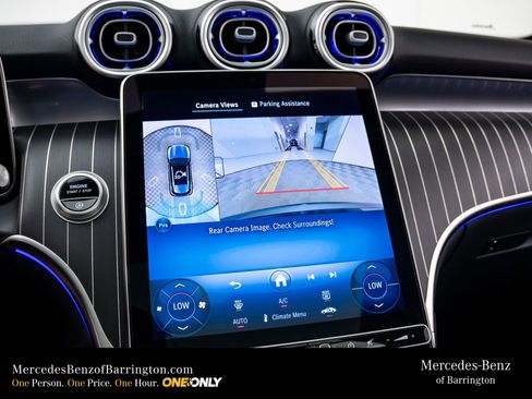 New 2026 Mercedes-Benz GLC 300 4MATIC image 27