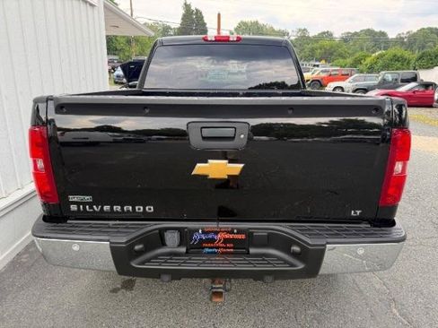 Used 2012 Chevrolet Silverado 1500 LT w/ All-Star Edition AWD/4WD image 4