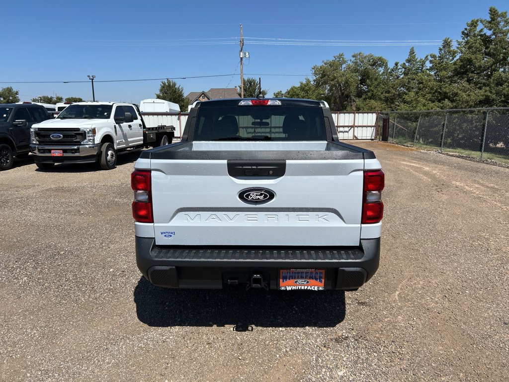 Used 2025 Ford Maverick XLT w/ XLT Luxury Package AWD/4WD image 5