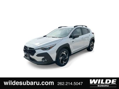 New 2026 Subaru Crosstrek 2.5i Limited