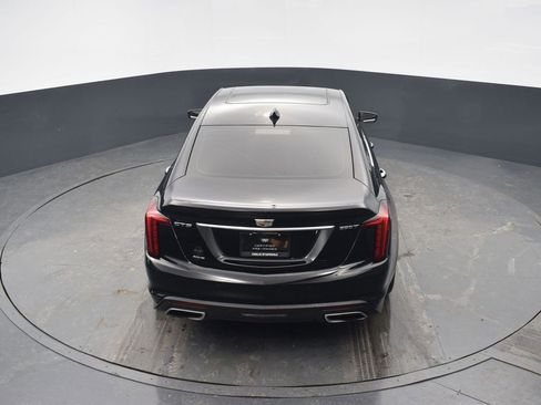 Certified 2023 Cadillac CT5 Premium Luxury w/ Climate Package image 38