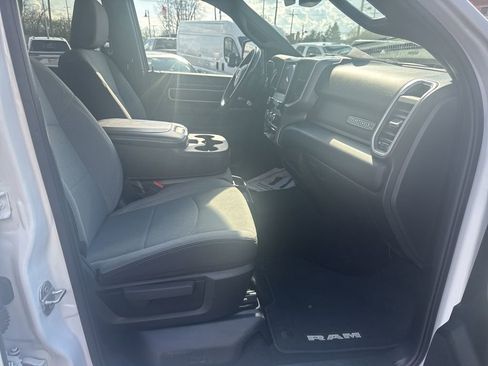 Used 2023 RAM 3500 Big Horn w/ Level 1 Equipment Group image 33