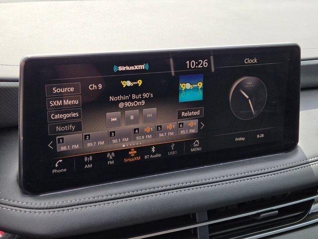 Used 2023 INFINITI QX60 Luxe w/ Cargo Package FWD image 32