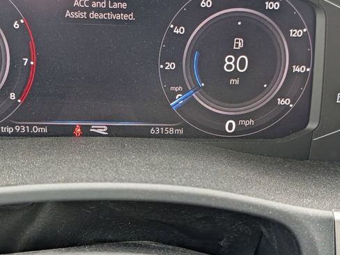 Used 2020 Volkswagen Atlas Cross Sport SEL Premium R-Line image 12