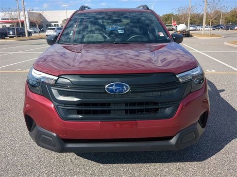 Used 2025 Subaru Forester image 9