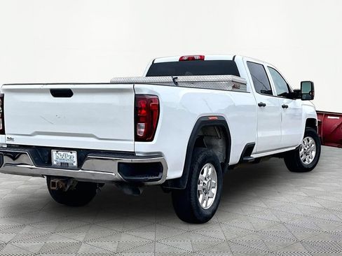 Used 2019 Chevrolet Silverado 2500 W/T w/ WT Convenience Package AWD/4WD image 2