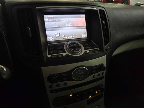 Used 2009 INFINITI G37 x Coupe w/ Premium Pkg AWD/4WD image 24