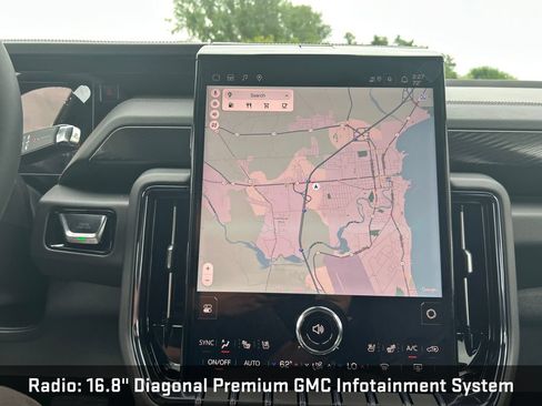 New 2026 GMC Yukon XL AT4 AWD/4WD image 15